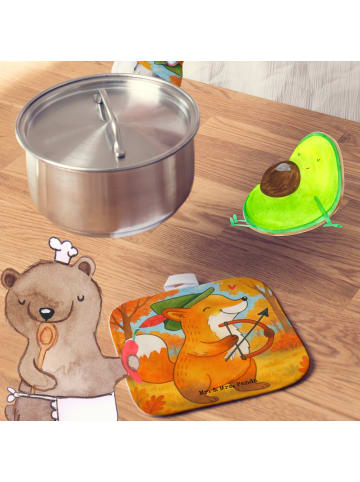 Mr. & Mrs. Panda Ofenhandschuhe Schütze Astrologie Design ohne S... in Weiß