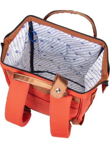 Cabaia Rucksack Adventurer Recycled Oxford Medium in Bogota