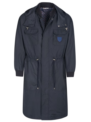 LAB PAL ZILERI Mantel für Herren in blau