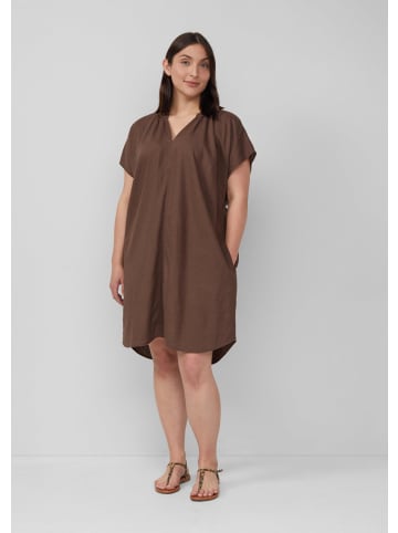 s.Oliver Kleid in 8828_mokka