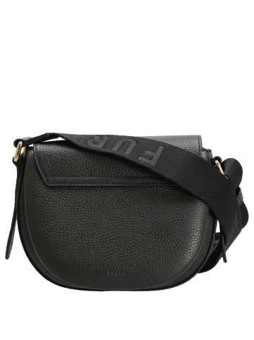 Furla Lotus Mini - Umhängetasche 14 cm (nero+toni nero) in nero+toni nero