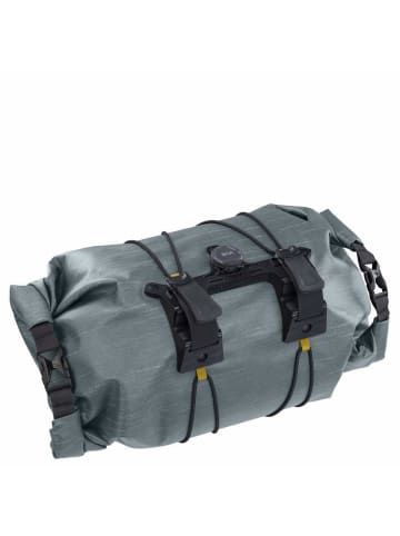 evoc Handlebar Pack Boa WP 9 - Lenkertasche (Bikepacking) 30 cm (carbon grey) in steel
