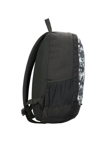 Chiemsee Get "n" Ready Rucksack 50 cm Laptopfach in schwarz-black