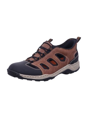 rieker Herren Halbschuhe  in Braun