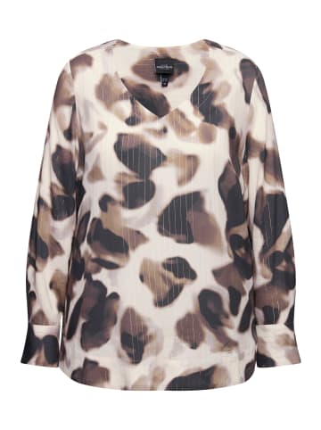 Ulla Popken Bluse in vanille