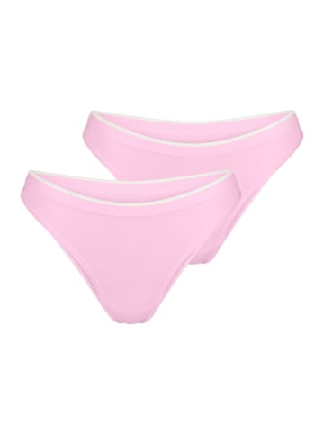 Sloggi Brasilslip Blue GO Sense in FLORAL PINK