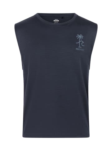 Protest " PRTCanwood in Night Skyblue