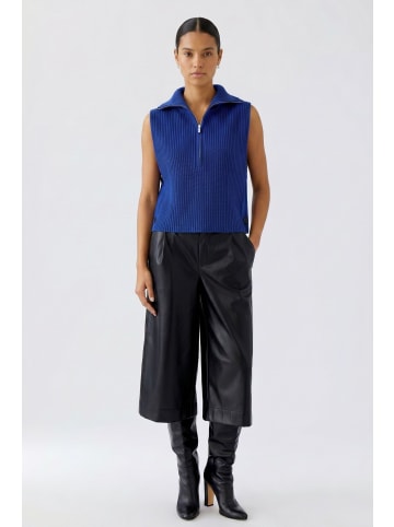 Oui Pullunder in royal blue