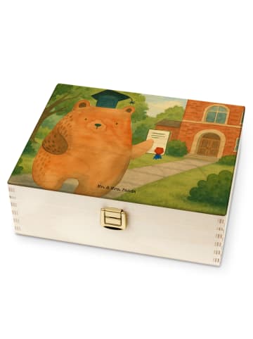 Mr. & Mrs. Panda Teebeutel Aufbewahrung Bär Prüfung Design ohne ... in Weiß