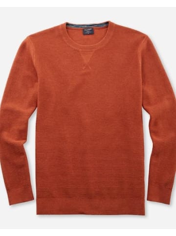 OLYMP  Pullover in Braun