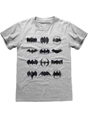 Batman T-Shirt in Grau