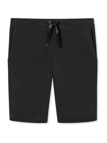 Schiesser Pyjamahose Mix+Relax in Black