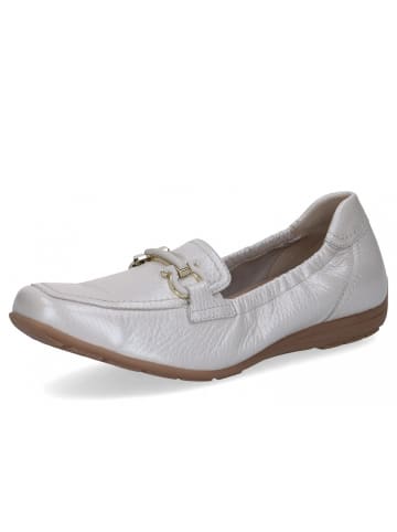 Caprice Slipper  in Beige
