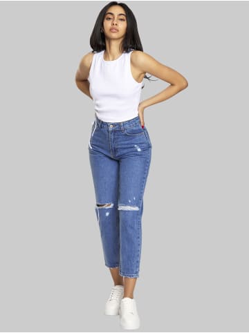 Freshlions Jeans Gisela in Blau