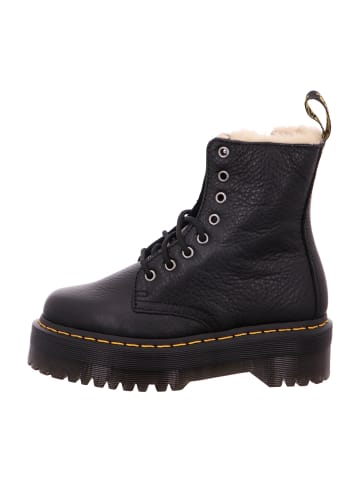 Dr. Martens Schnürboots in Schwarz