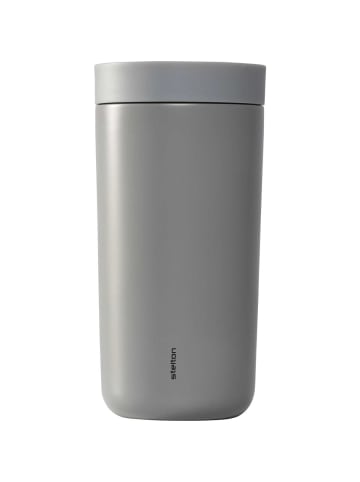 Stelton Becher 319628 in Schwarz