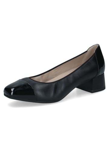 Caprice High Heels in black comb