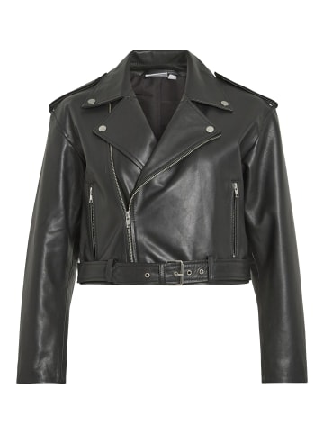 Vila Lederjacke in Black