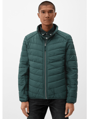 S. Oliver Outdoor Jacke langarm in Grün