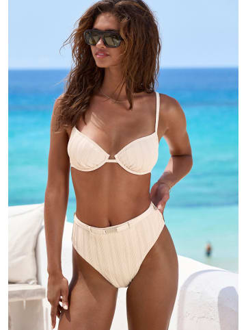 Copenhagen Studios Bikini-Hose in creme