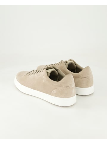 Geox Sportliche Schnürschuhe in Beige