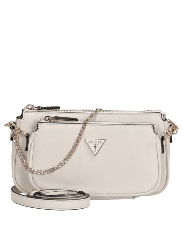 Guess Noelle II DBL Pouch - Umhängetasche 24 cm (garnet) in bone