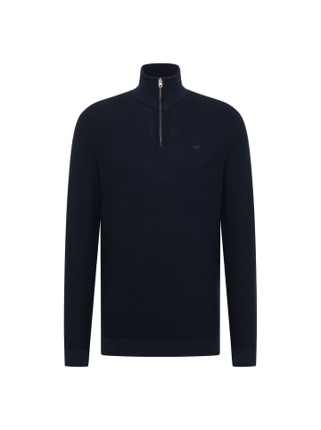Mustang Strickpullover 1er Pack in Dunkelblau