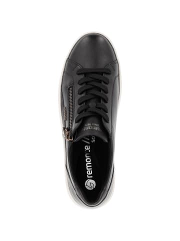 remonte Sneaker low D1C01 in schwarz