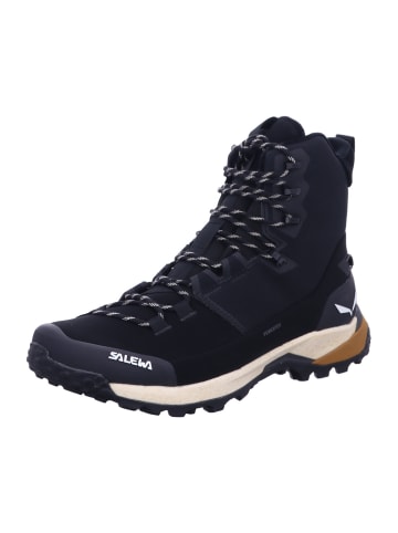 Salewa Herren- Winterschuhe warm PUEZ WINTER MID PTX M in Schwarz