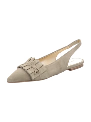 Kennel & Schmenger Ballerinas in Beige