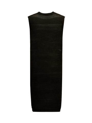 VINAJA Women Vest in Schwarz