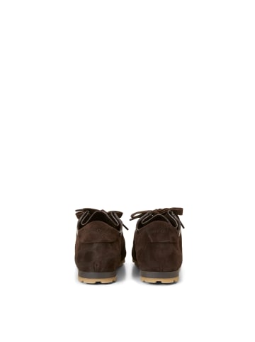 Marc O'Polo Sneaker Model Fabiana in Burnt Coffee