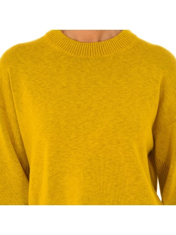Napapijri Pullover in Yellow