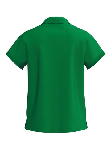 erima Damen Poloshirt in smaragd