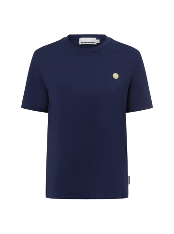 armedangels T-Shirt Lualaa in royal