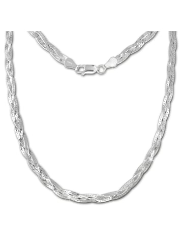 SilberDream Halskette Silber 925 Sterling Silber ca. 45cm