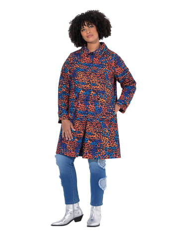 Angel of Style Mantel in orange