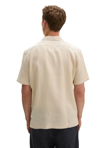 Marc O'Polo Kurzarm-Hemd regular in Grey Silk