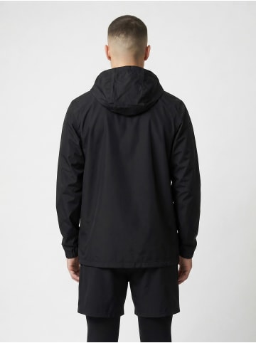 Newline Rain Mantel Nwllea Herren in BLACK