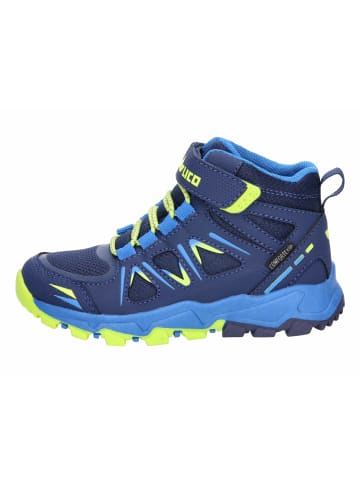 Lico Outdoorschuh "Allen High VS" in Blau