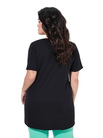 Angel of Style Shirt in schwarz