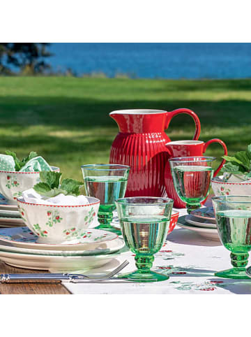 Greengate Krug ALICE CLARET RED Rot 0,5 Liter