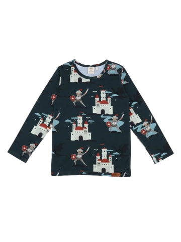 Walkiddy Langarmshirt Langarm Shirt aus Baumwolle (Bio)