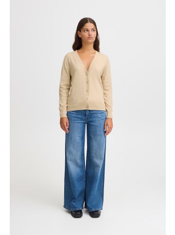 ICHI IHTrilla regular fit in Doeskin