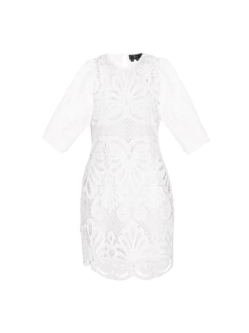faina Women Dress in white