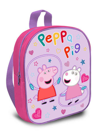 Kids Licensing Peppa Wutz Kinder Rucksack 29cm 3 Jahre