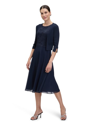 Vera Mont Bolero in marine - 0008
