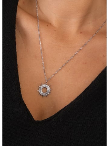PURELEI Kette Soleil Silber