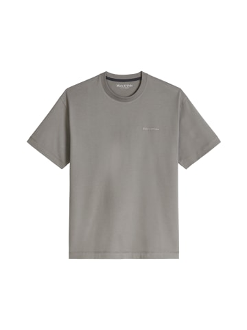 Marc O'Polo T-Shirt relaxed in Graphite Dust