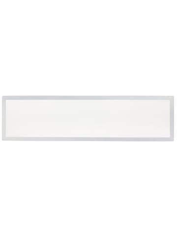 Brilliant BRILLIANT 25 x 96 cm, 24 W, 3200 lm, 4000 K, IP44, weiß 25 x 96 cm, 24